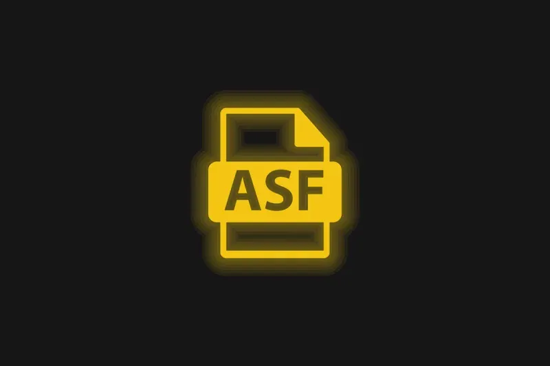 ASF是什么文件格式？ASF格式文件怎么打开？