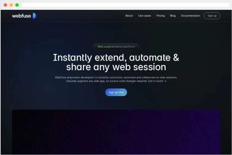 Webfuse