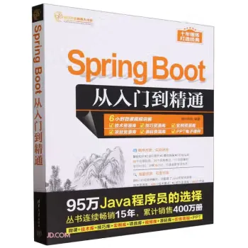Spring Boot 从入门到精通
