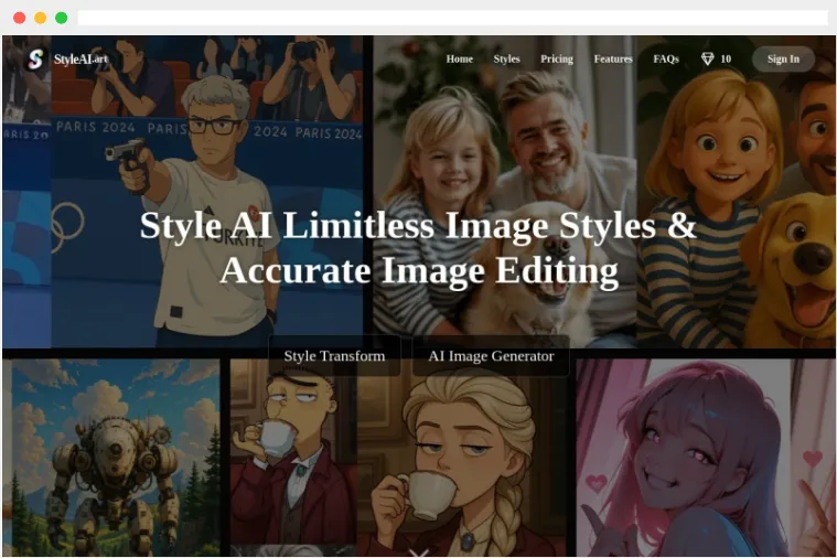 Style AI Style AI