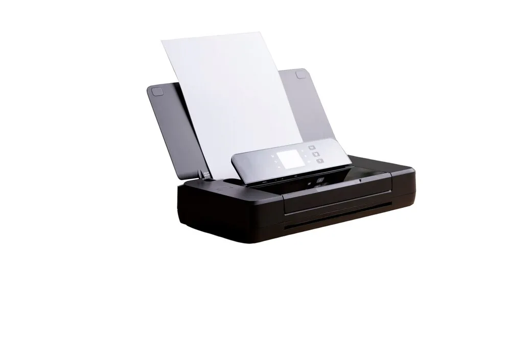 打印机连接正常打印没反应的几种原因及解决方法