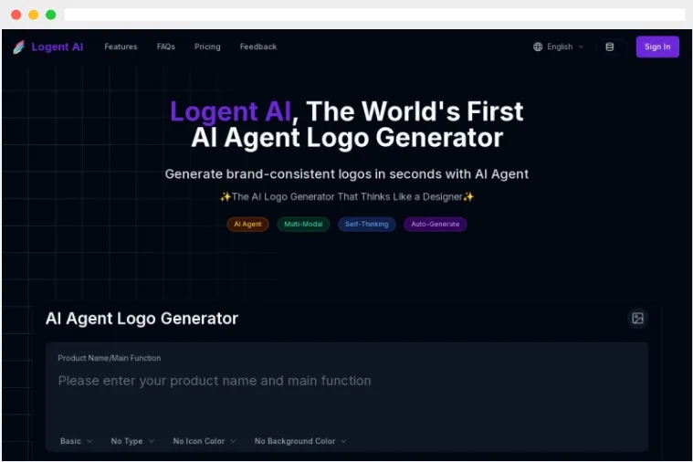 Logent AI Logent AI
