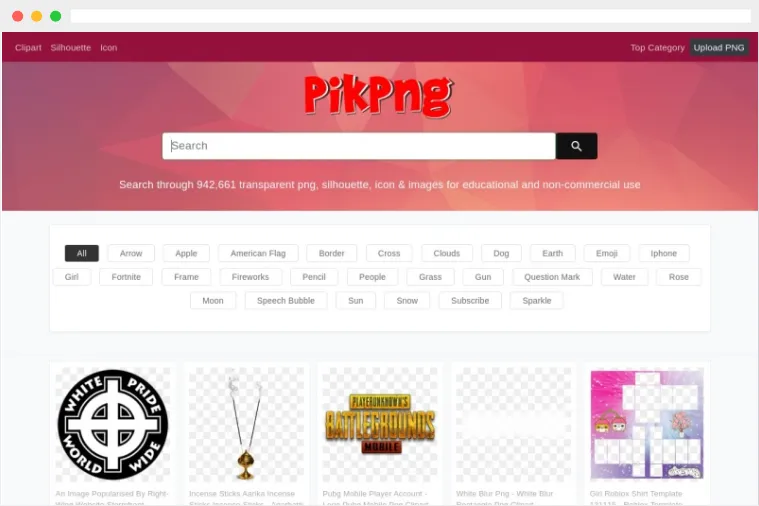 PikPng PikPng