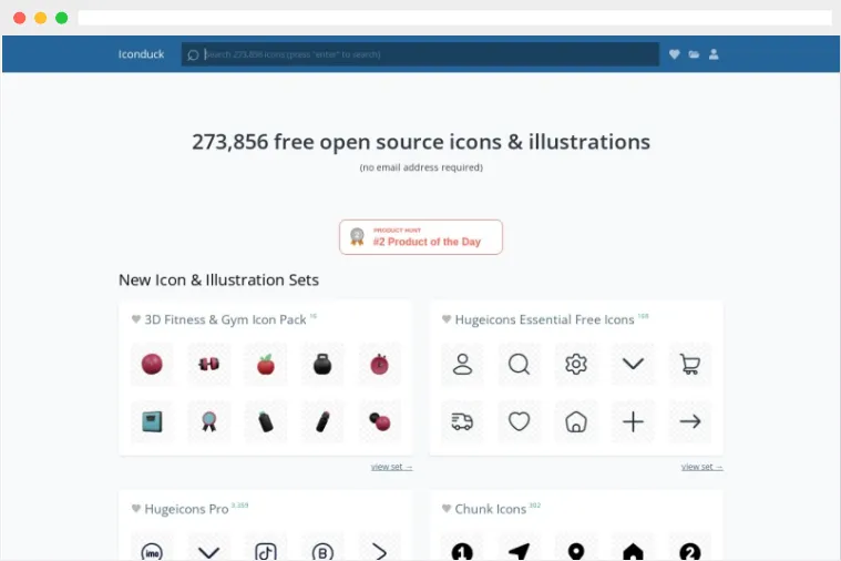 Iconduck Iconduck