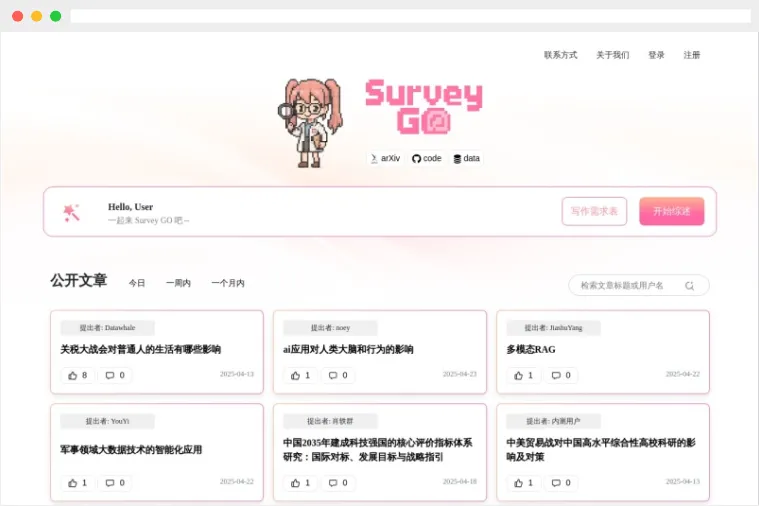SurveyGO SurveyGO