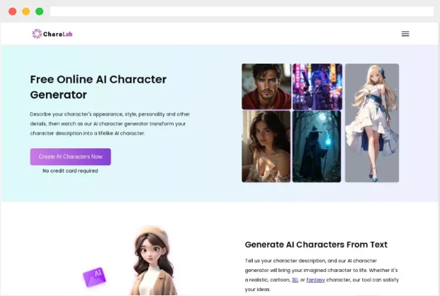 CharaLab
