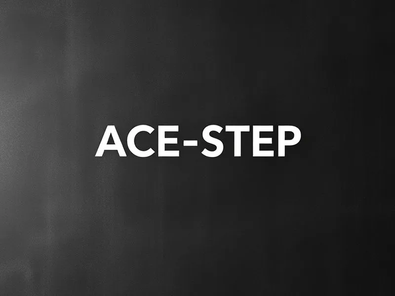 ACE-Step：ACE Studio 和 StepFun开源的音乐生成基础模型