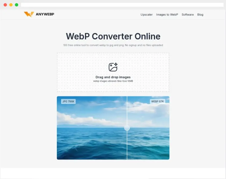 AnyWebpP