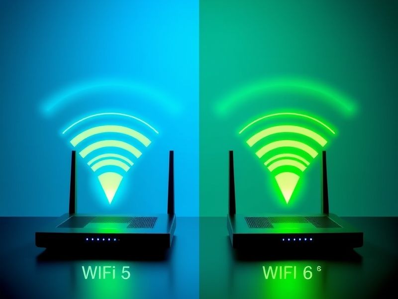 wifi5和wifi6哪个好？wifi6跟wifi5的区别有哪些？