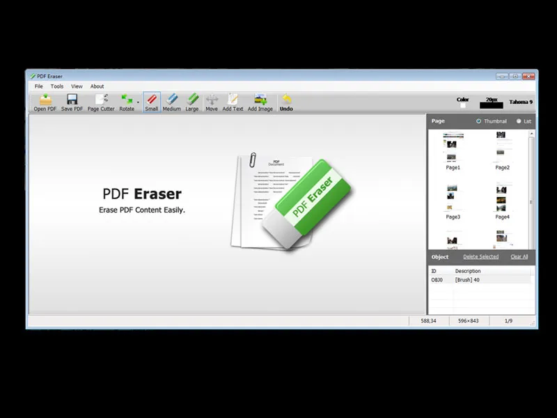PDF Eraser(多功能PDF编辑器) PDF Eraser(多功能PDF编辑器)