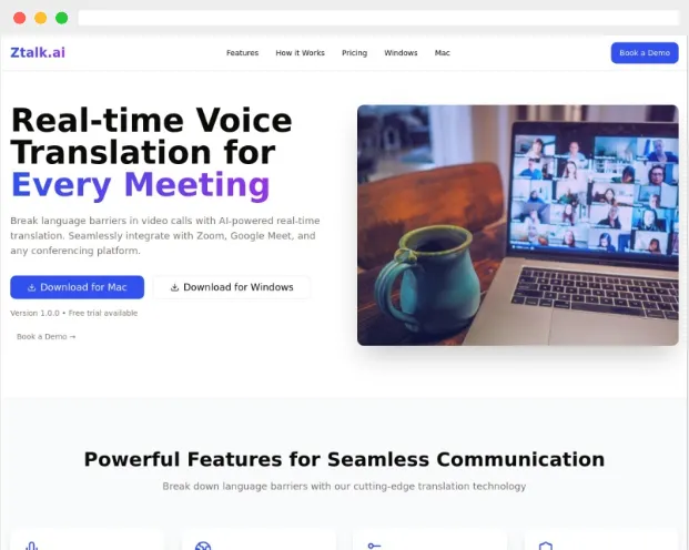 Ztalk.ai