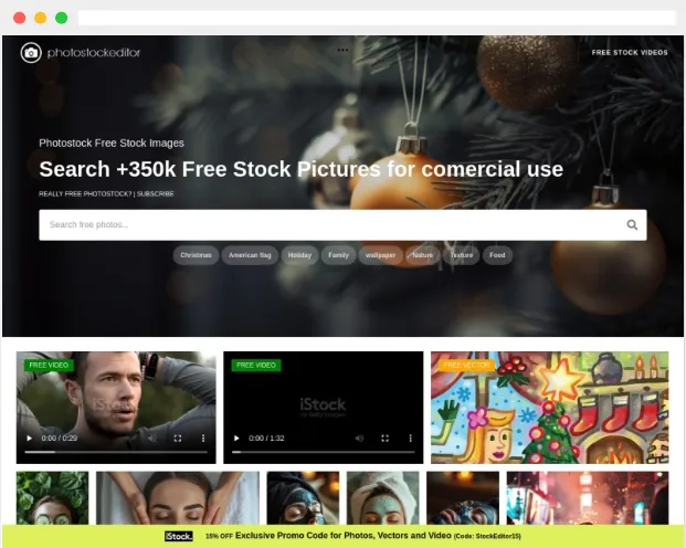 Photostockeditor