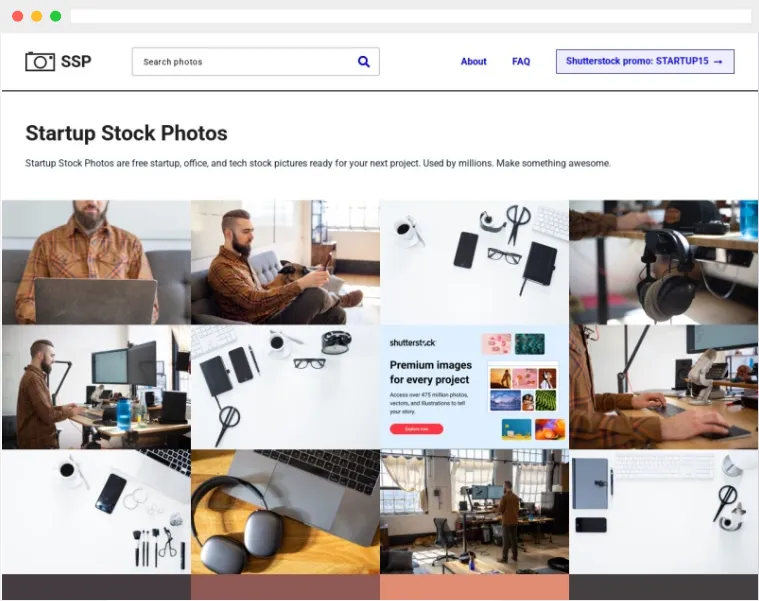 Startup Stock Photos