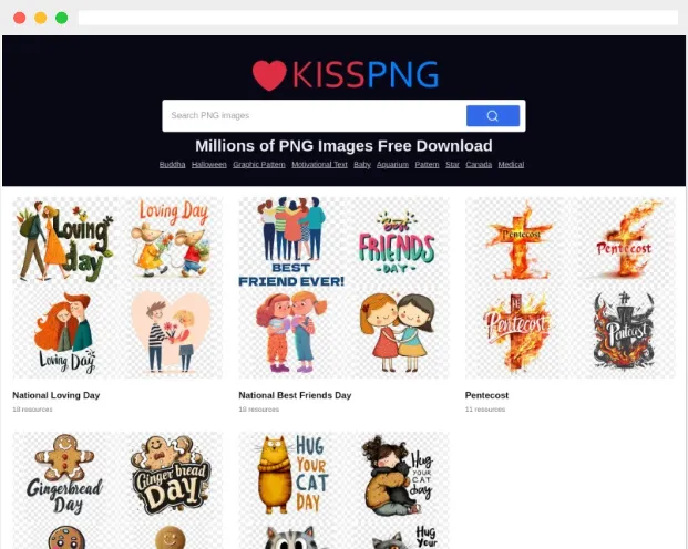 KissPng KissPng