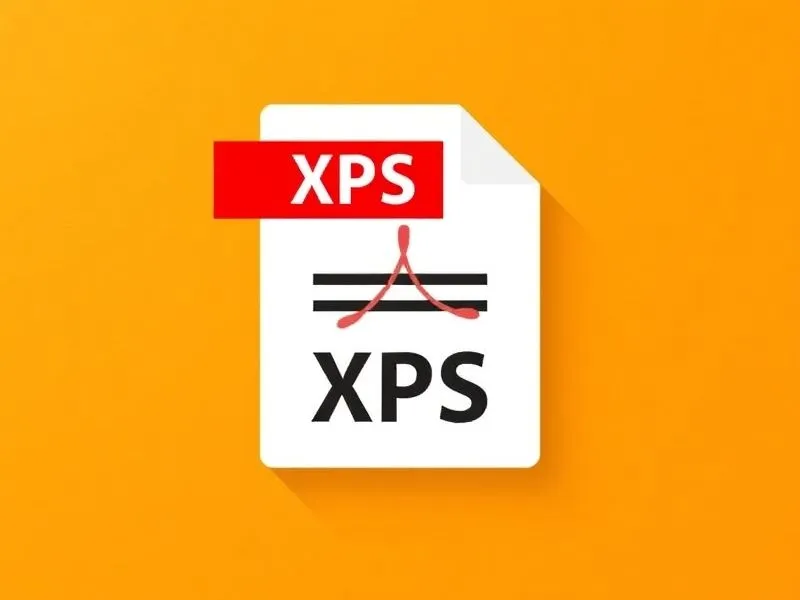 XPS是什么文件格式？.XPS格式文件用什么软件打开？