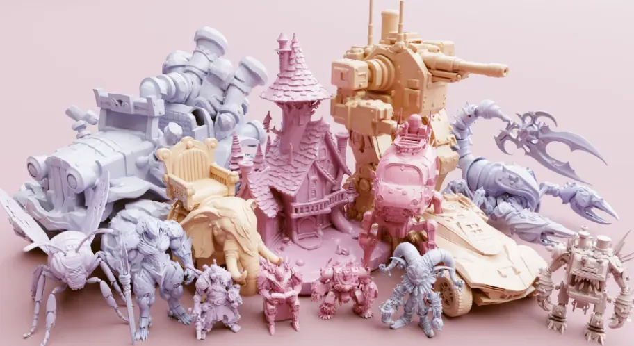 Direct3D-S2：基于稀疏体积的可扩展3D生成框架