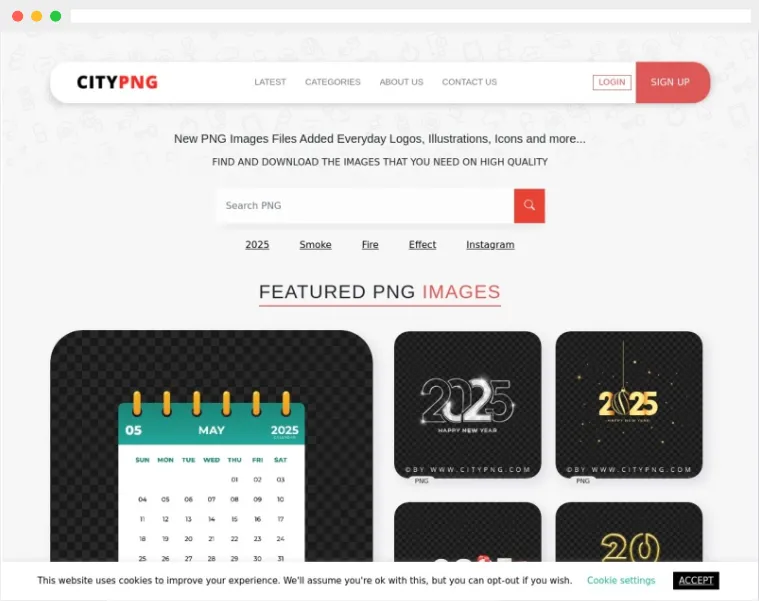 CityPNG CityPNG