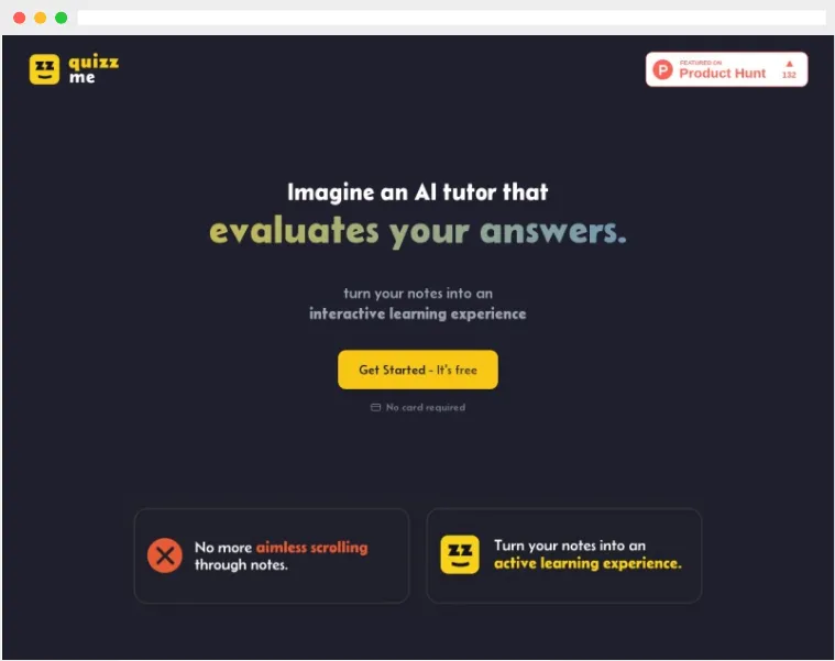QuizzMe QuizzMe