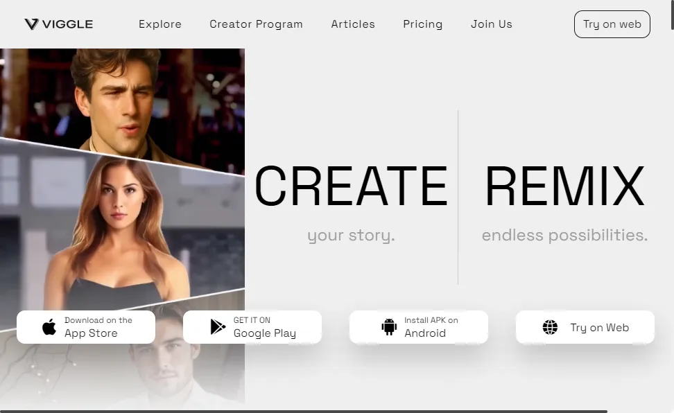Viggle AI Viggle AI