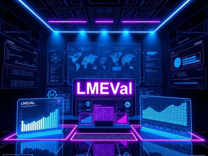 LMEval：谷歌开源的标准化AI大模型评测框架