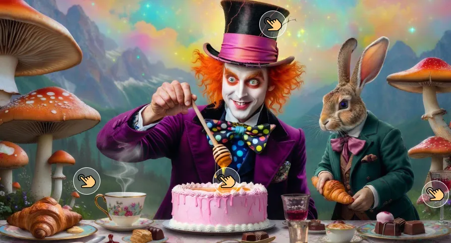 WonderPlay：物理仿真与视频生成融合的动态3D场景合成框架