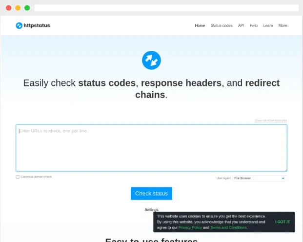 HTTPStatus