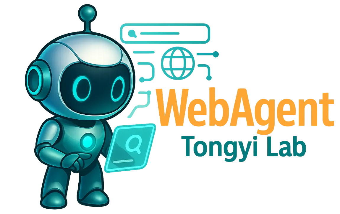 WebAgent:阿里巴巴开源的自主搜索AI智能体 WebAgent:阿里巴巴开源的自主搜索AI智能体