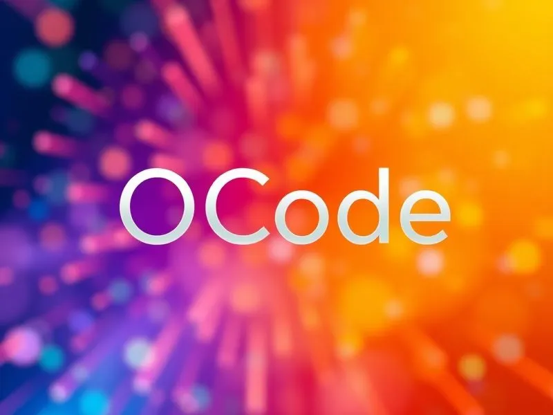 OCode:一款基于终端原生环境的AI编程助手 OCode:一款基于终端原生环境的AI编程助手
