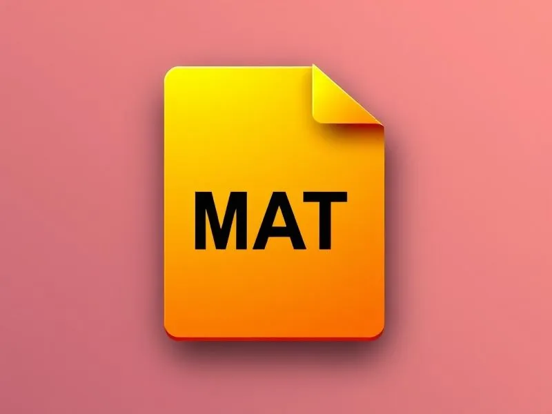 mat是什么格式文件？.mat文件怎么打开？