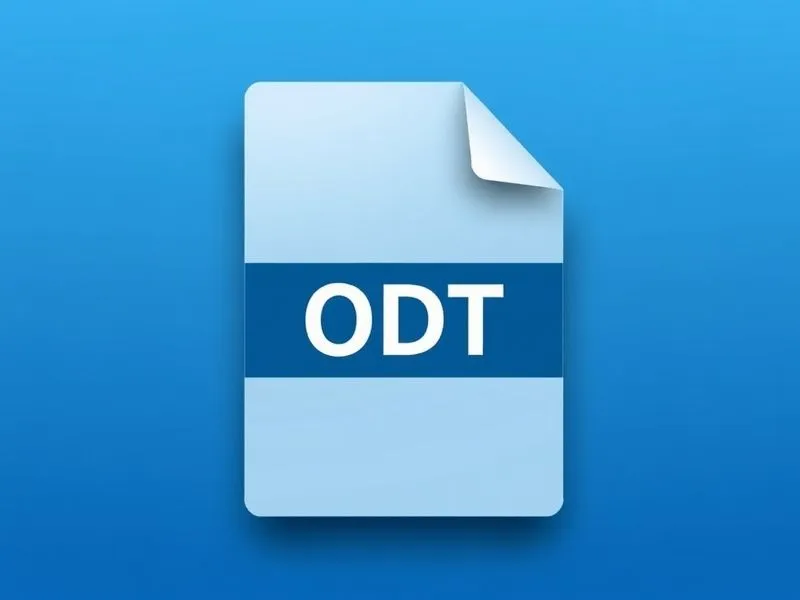 odt是什么格式文件？.odt文件怎么打开？