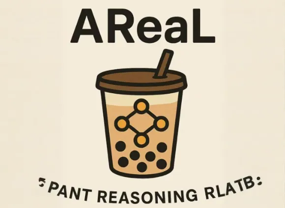 AReaL:全异步强化学习框架与推理大模型训练加速引擎 AReaL:全异步强化学习框架与推理大模型训练加速引擎