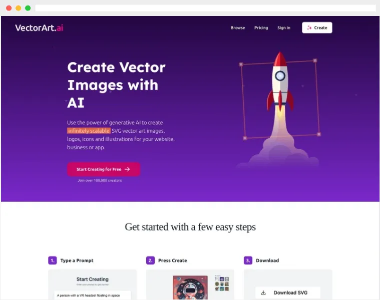 VectorArt.ai