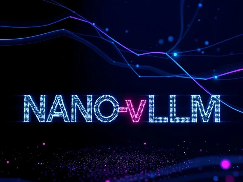 Nano-vLLM:1200行Python代码实现的高性能轻量级大模型推理引擎 Nano-vLLM:1200行Python代码实现的高性能轻量级大模型推理引擎