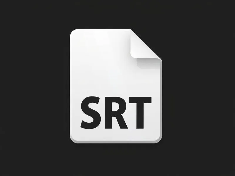 srt是什么格式文件？srt文件怎么打开？