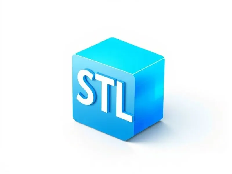 STL是什么文件格式？STL文件用什么软件打开？