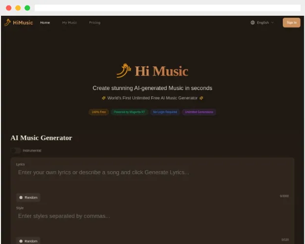 HiMusic HiMusic