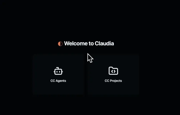 Claudia:开源Anthropic Claude Code图形用户界面工具 Claudia:开源Anthropic Claude Code图形用户界面工具