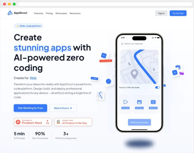 AppStruct AppStruct