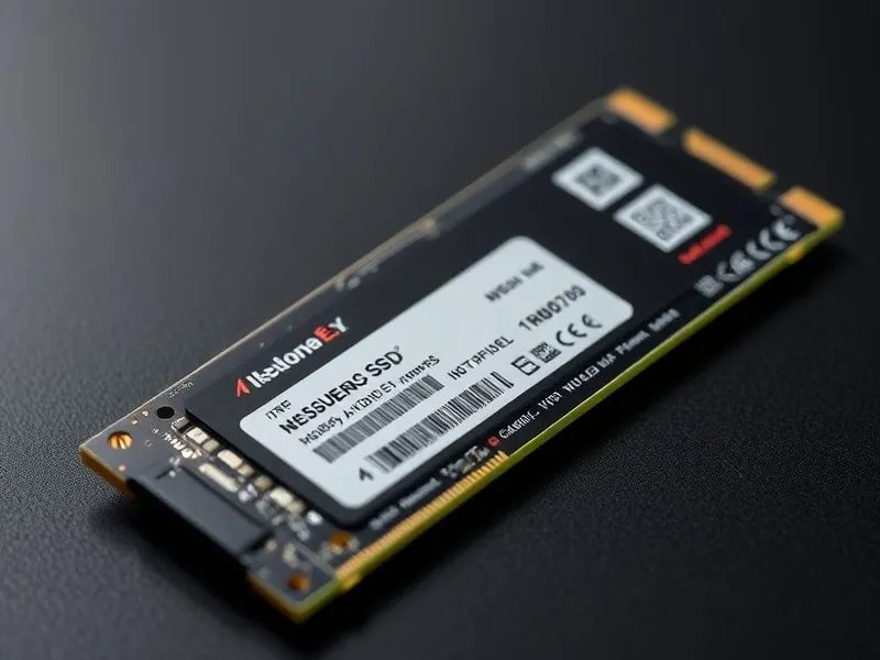 如何判断电脑是否支持 NVMe SSD:从硬件到软件的完整验证指南 如何判断电脑是否支持 NVMe SSD:从硬件到软件的完整验证指南