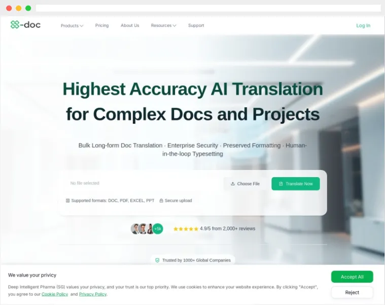X-Doc AI X-Doc AI