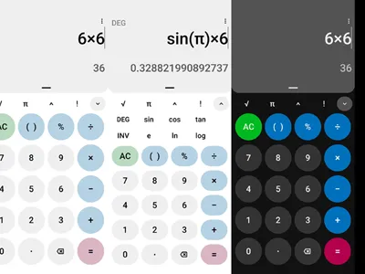 OpenCalc轻量级简约计算器Android源码免费下载