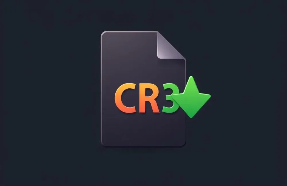 cr3是什么文件格式?.cr3格式用什么软件打开? cr3是什么文件格式?.cr3格式用什么软件打开?