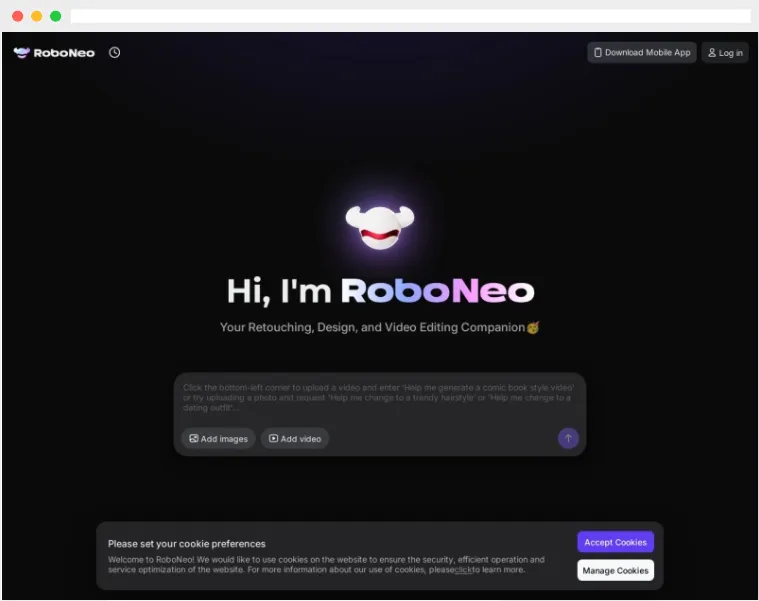 RoboNeo RoboNeo