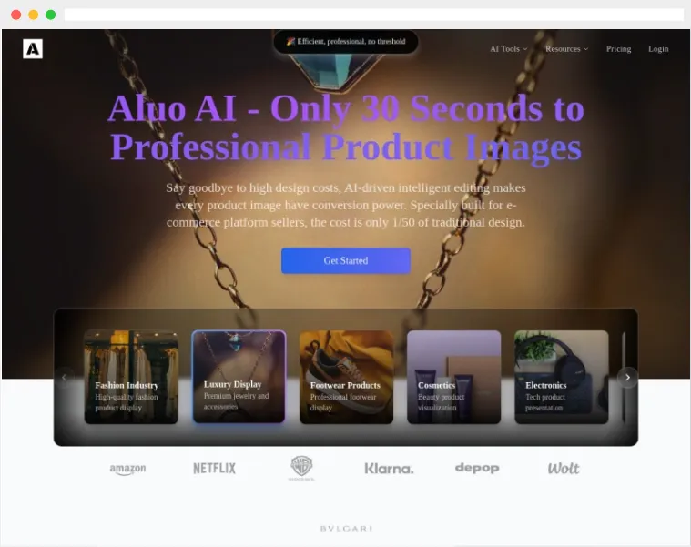 Aluo AI Aluo AI
