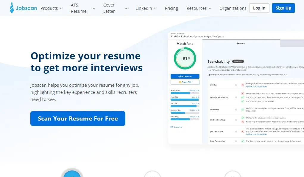 Jobscan