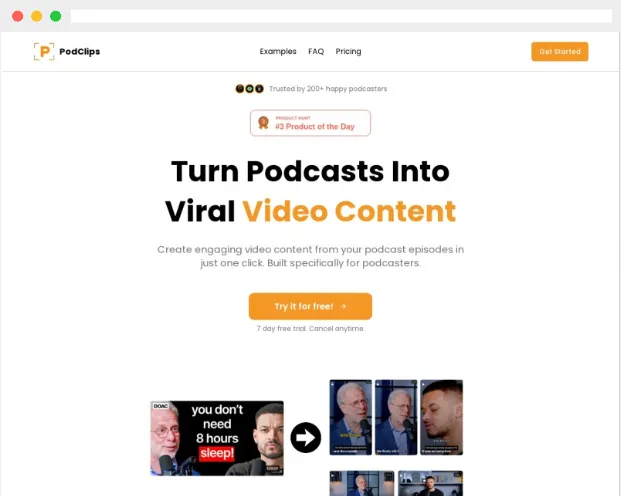 PodClips PodClips