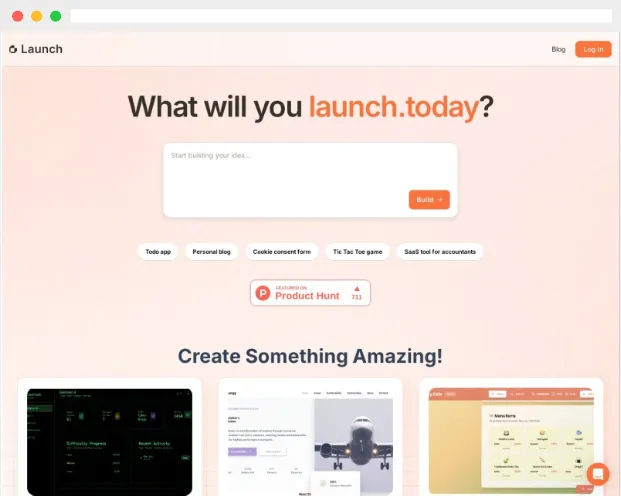 Launch.today