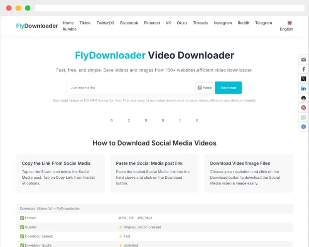 FlyDownloader
