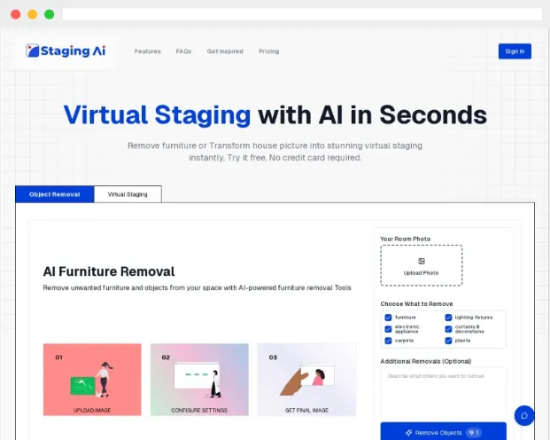 Staging AI