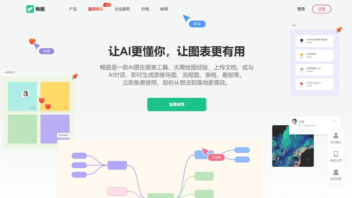 畅图